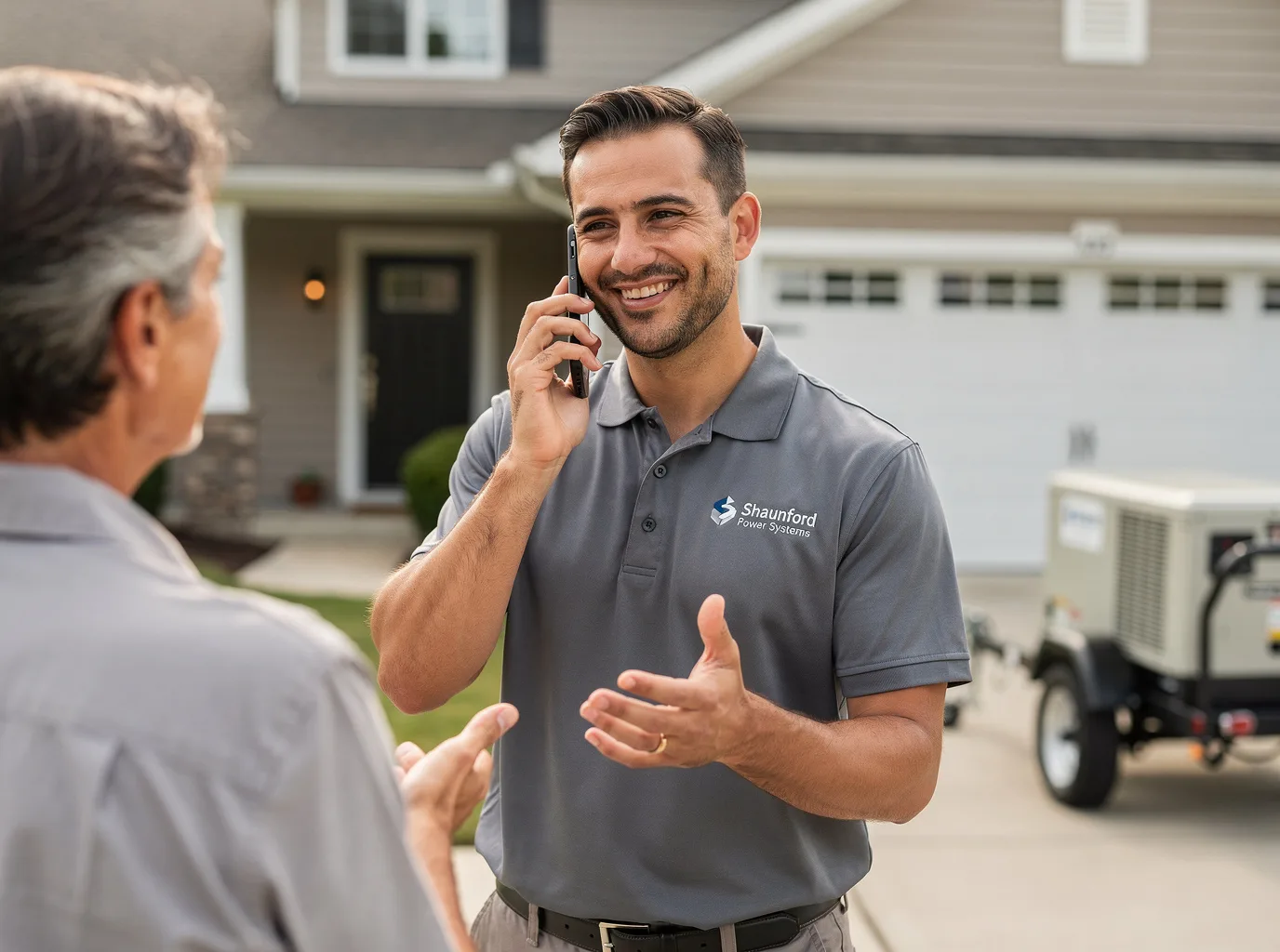 Generator Installation Chester, IA FAQs